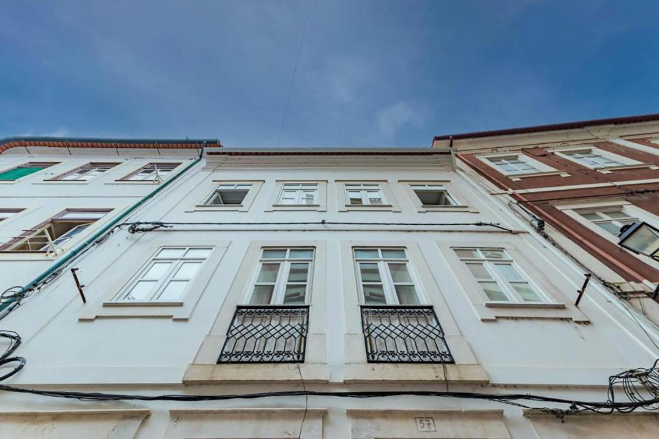 R3 - Coimbra Lovers - Joanina Suite Exterior foto